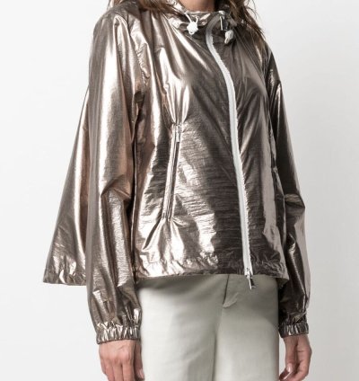 Moncler Eschamali hooded jacket