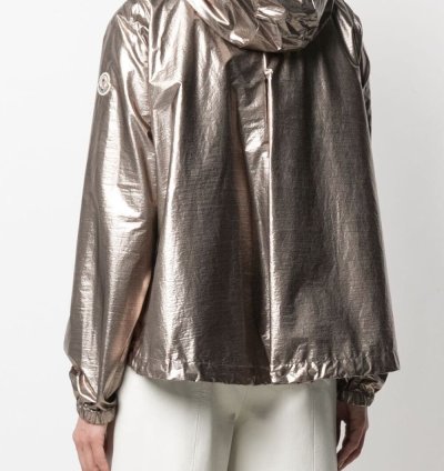 Moncler Eschamali hooded jacket