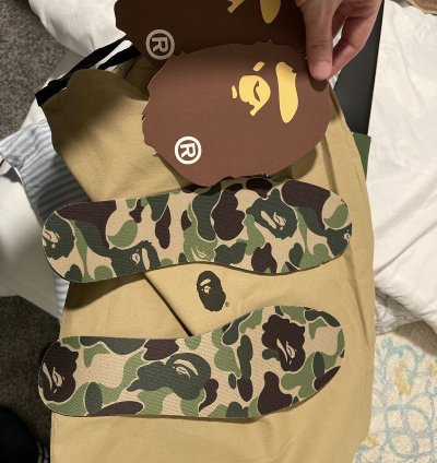 Bape Roadsta