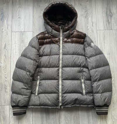 Moncler Eusebe Down Puffer Jacket