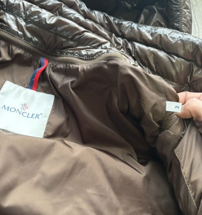 Moncler Eusebe Down Puffer Jacket