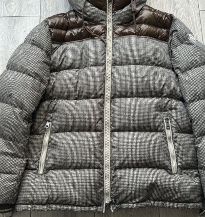 Moncler Eusebe Down Puffer Jacket