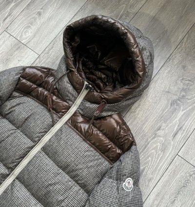 Moncler Eusebe Down Puffer Jacket