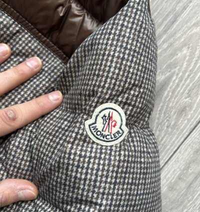 Moncler Eusebe Down Puffer Jacket
