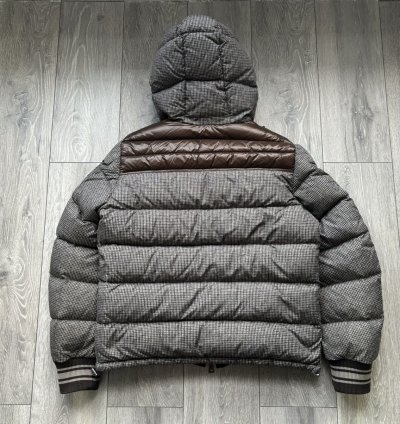 Moncler Eusebe Down Puffer Jacket