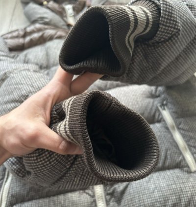 Moncler Eusebe Down Puffer Jacket