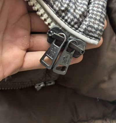 Moncler Eusebe Down Puffer Jacket