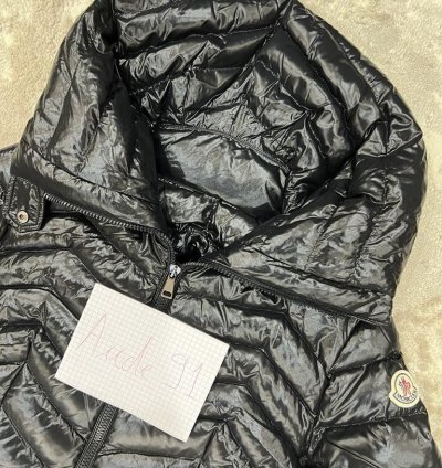 Moncler faucon long jacket