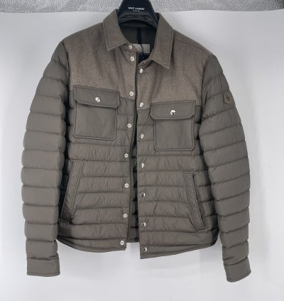 Moncler Fauscoum Jacket Size 2