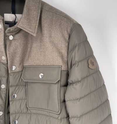 Moncler Fauscoum Jacket Size 2