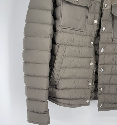Moncler Fauscoum Jacket Size 2