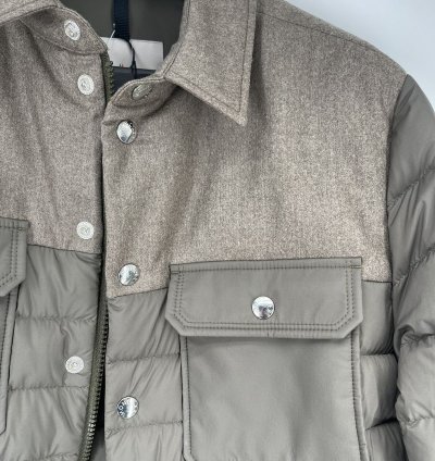 Moncler Fauscoum Jacket Size 2