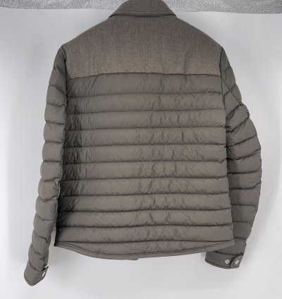 Moncler Fauscoum Jacket Size 2