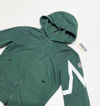 Moncler Fetuque lightweight jacket