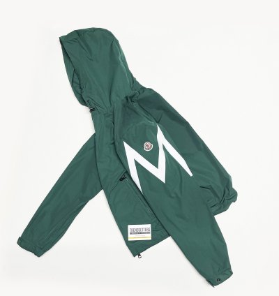 Moncler Fetuque lightweight jacket