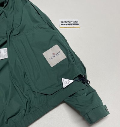 Moncler Fetuque lightweight jacket