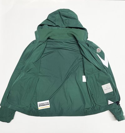 Moncler Fetuque lightweight jacket