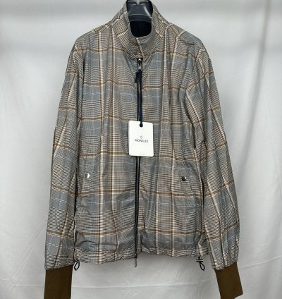 Moncler Flamenne Reversible Jacket