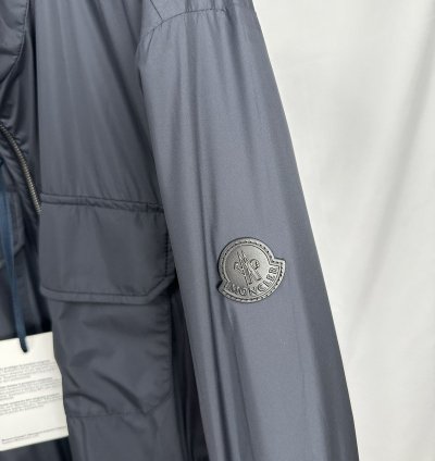 Moncler Flamenne Reversible Jacket