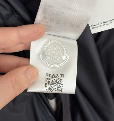 Moncler Flamenne Reversible Jacket