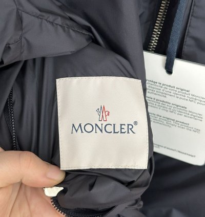 Moncler Flamenne Reversible Jacket