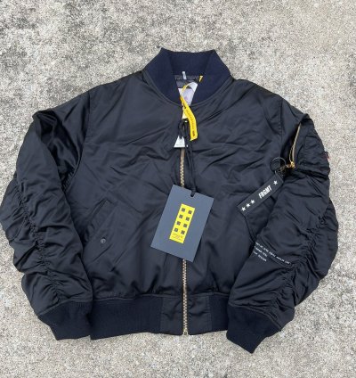 Moncler Fragment Bomber Jacket