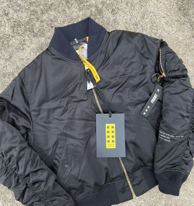 Moncler Fragment Bomber Jacket