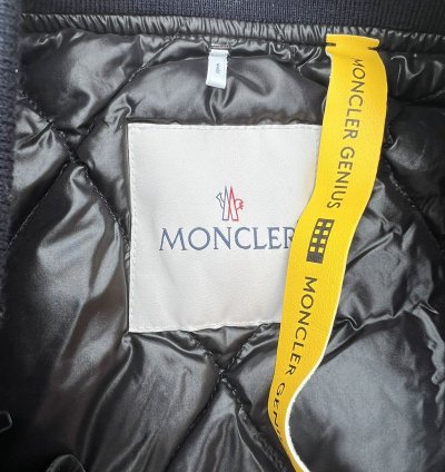 Moncler Fragment Bomber Jacket