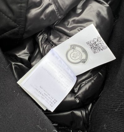 Moncler Fragment Bomber Jacket