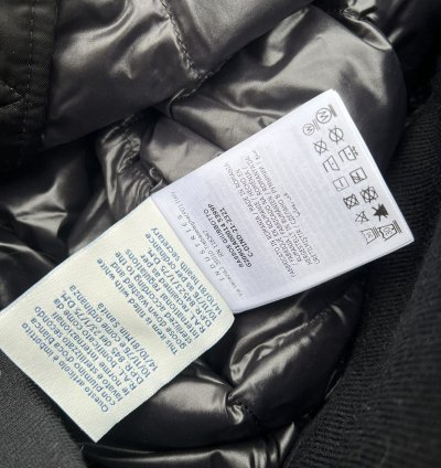 Moncler Fragment Bomber Jacket