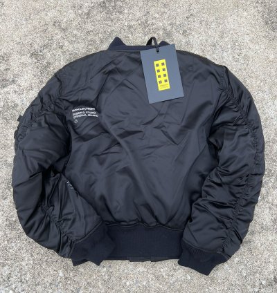 Moncler Fragment Bomber Jacket