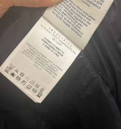 Moncler Fragment Dombay Hooded Jacket