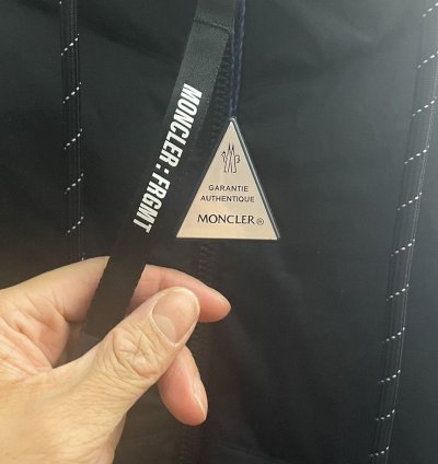 Moncler Fragment Dombay Hooded Jacket