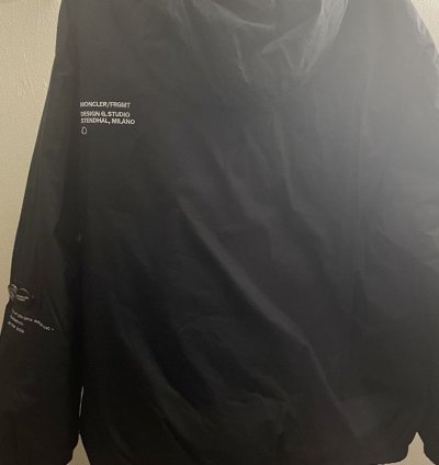 Moncler Fragment Dombay Hooded Jacket