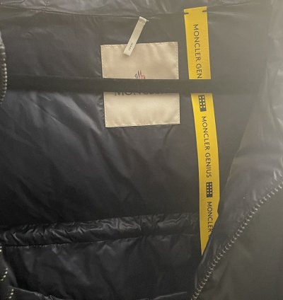 Moncler Fragment Dombay Hooded Jacket