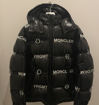Moncler Fragment Jacket