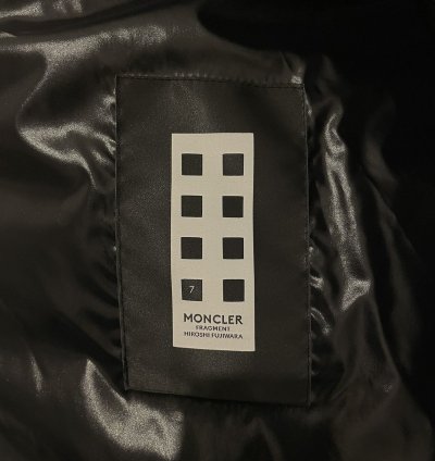 Moncler Fragment Jacket