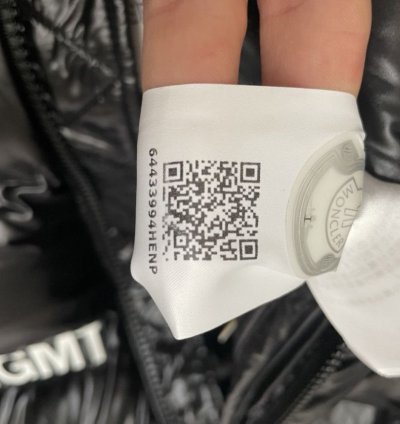 Moncler Fragment Jacket