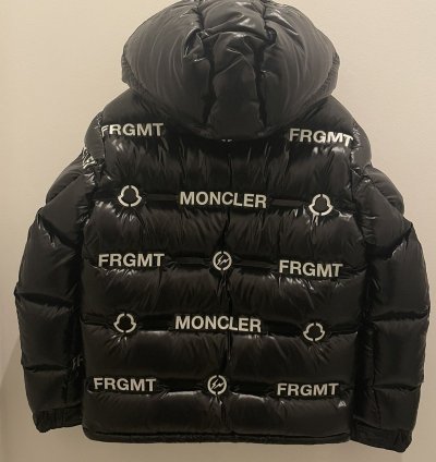 Moncler Fragment Jacket