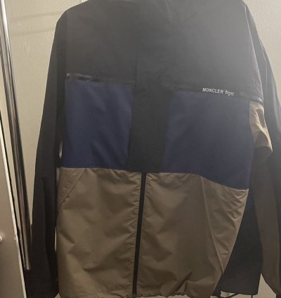Moncler Fragment Warren Jacket