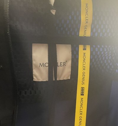 Moncler Fragment Warren Jacket