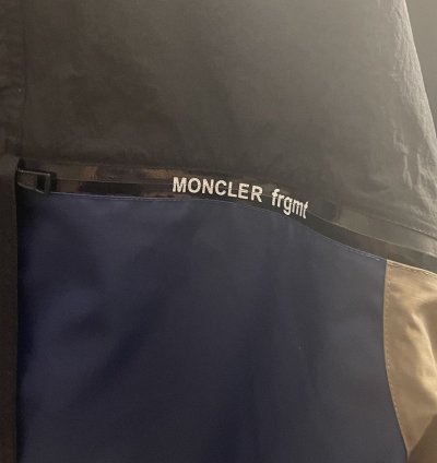 Moncler Fragment Warren Jacket