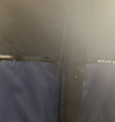 Moncler Fragment Warren Jacket