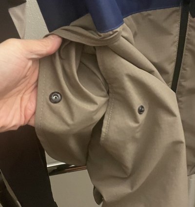 Moncler Fragment Warren Jacket