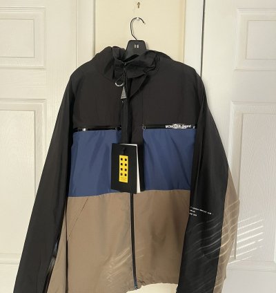 Moncler Fragment Warren Jacket- Hiroshi Fujiwara