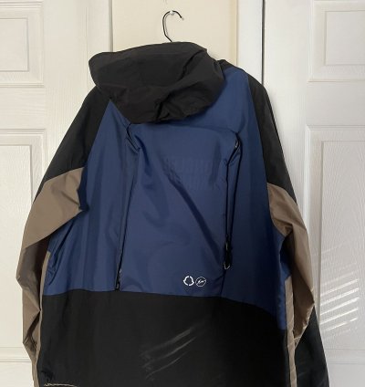 Moncler Fragment Warren Jacket- Hiroshi Fujiwara