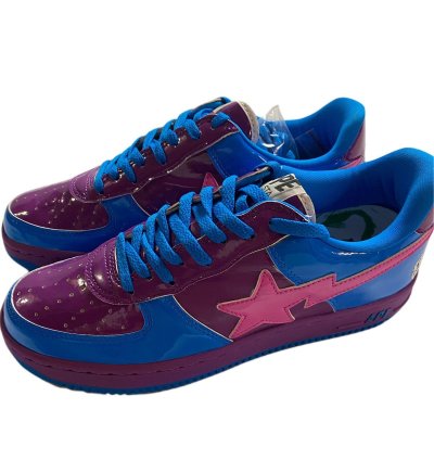 Bape Silver Surfer Bapesta FS-100 GRAIL Marvel Comics