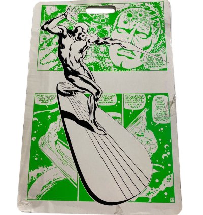 Bape Silver Surfer Bapesta FS-100 GRAIL Marvel Comics