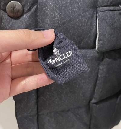 Moncler Gamme Bleu Down Jacket
