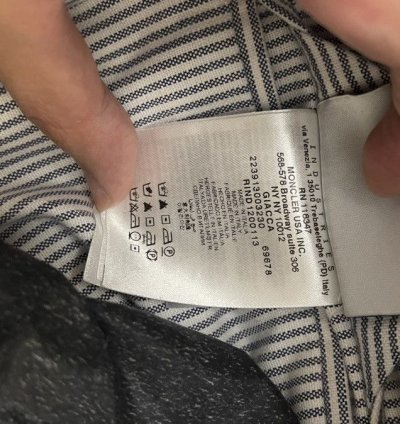 Moncler Gamme Bleu Down Jacket